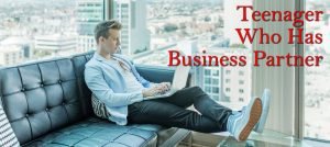 Start an online business with no money as a teenager