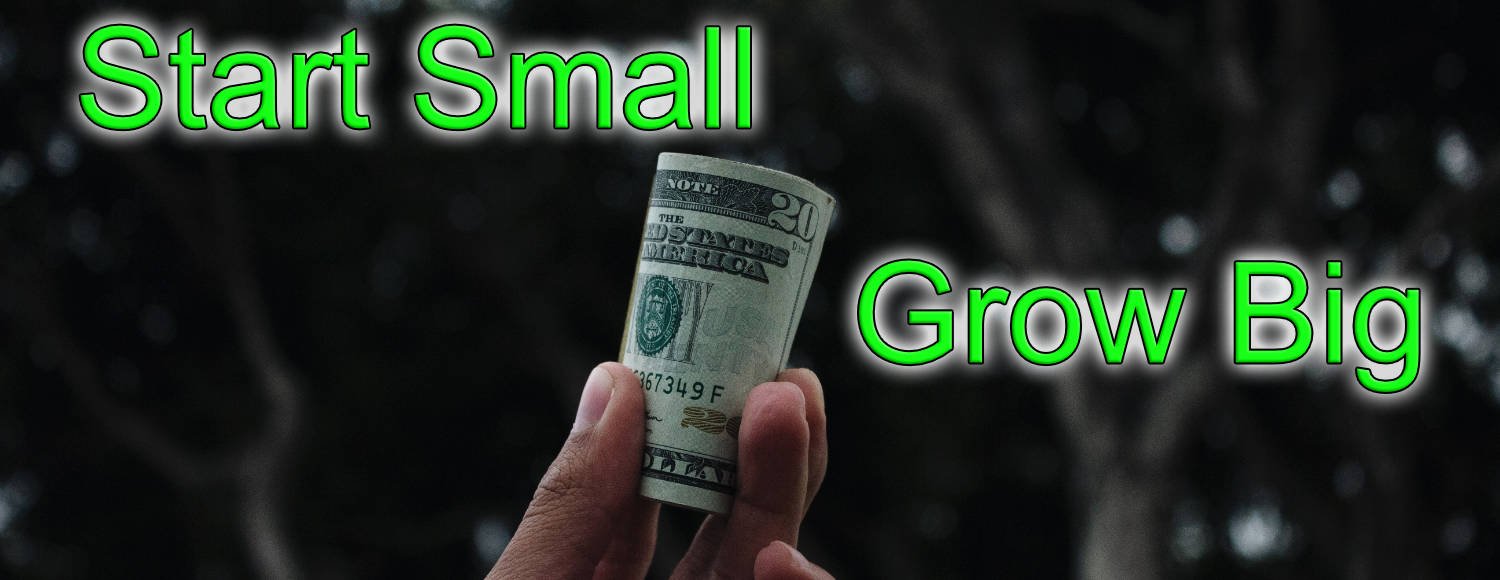 Start online business with no money