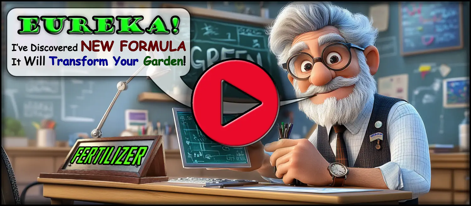 Professor Green and his secret formula