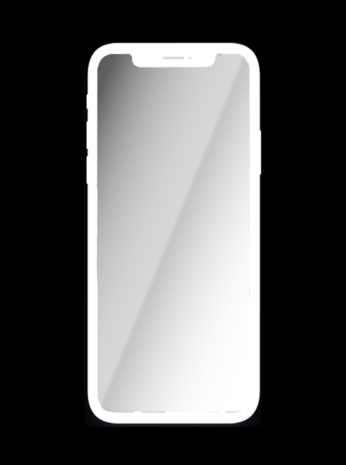 Web design - phone-transparent