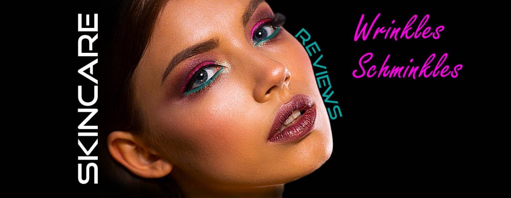 Skincare Wrinkles Schminkles Review