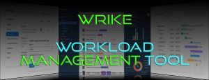 Wrike workload management tool