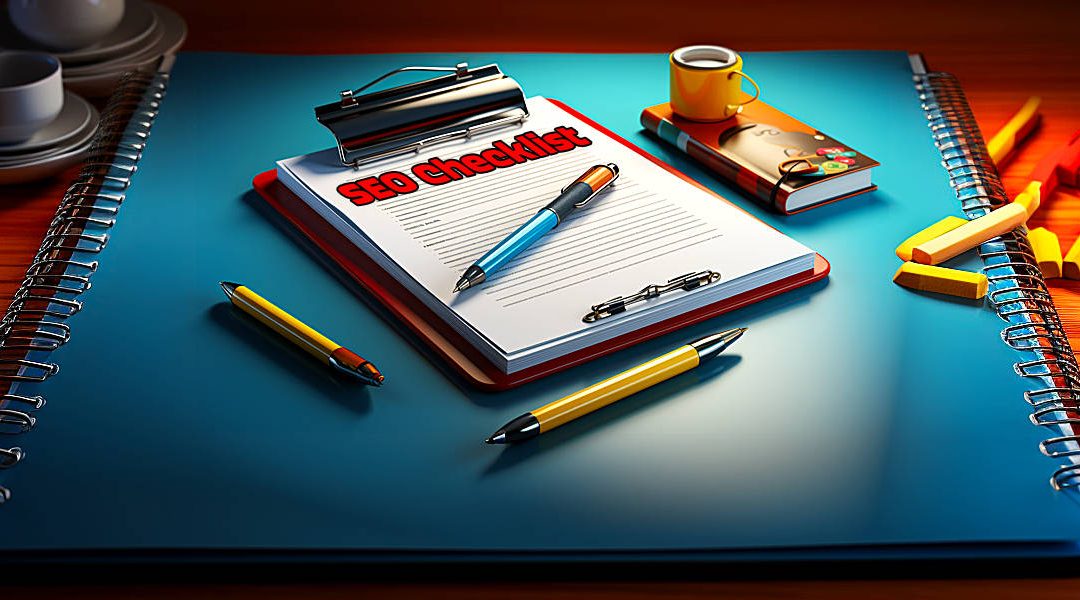 SEO Checklist