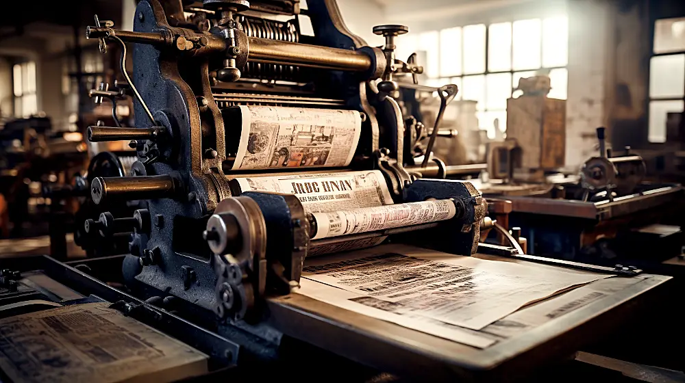 Choose a platform to start a blog