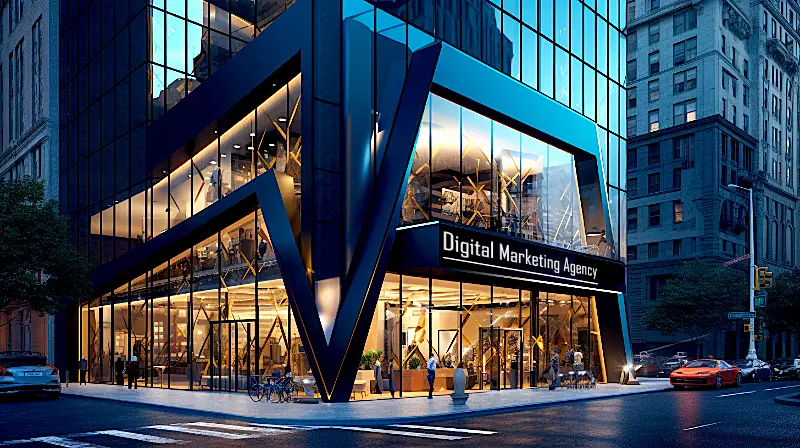 Digital marketing agency