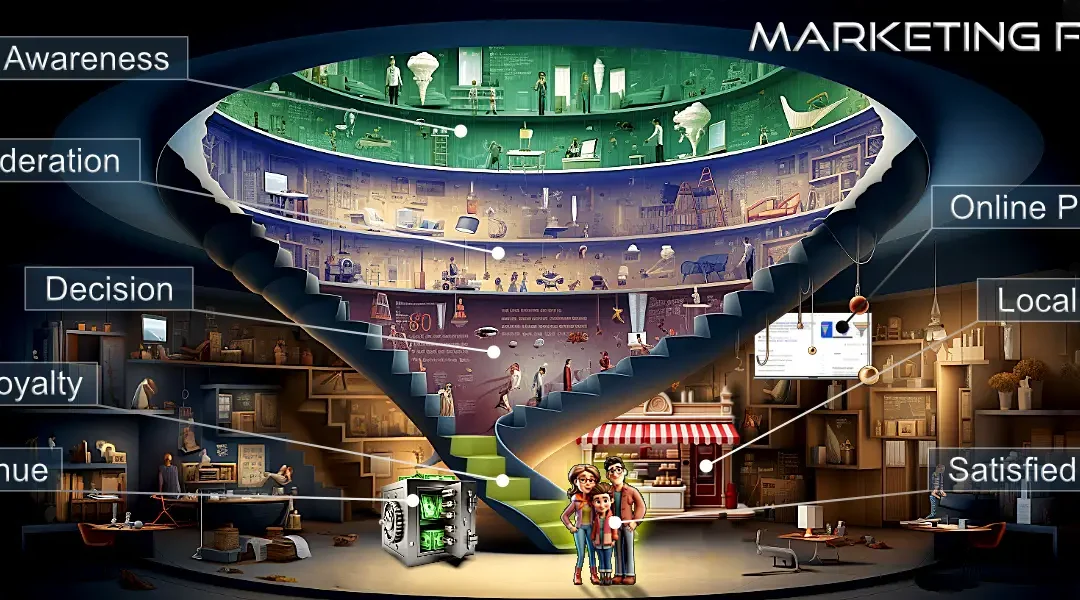 Marketing Funnel: 🎯fantastic know how to 🚀 maximize blog traffic