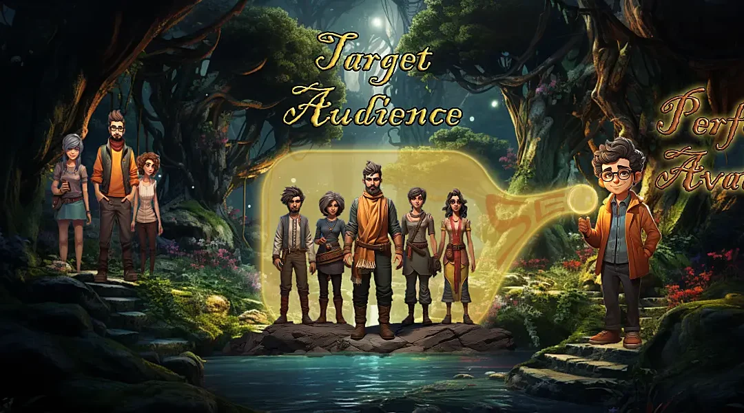 How to describe best target audience and create fantastic Avatar