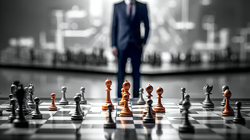 SEO consulting Strategic Review Management