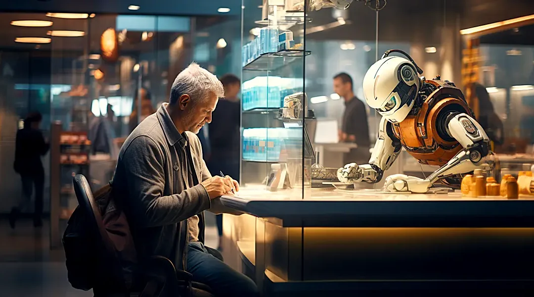 How special AI chatbots make a profit for small businesses