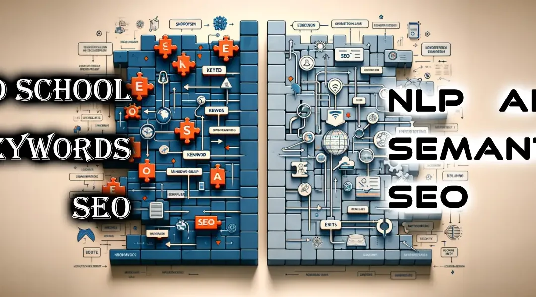 🛠️ How to do semantic SEO to recover lost traffic today