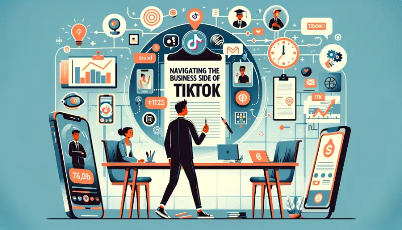 Navigating the Business Side of TikTok