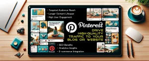 Pinterest How To Drive High Traffic To Your Blog