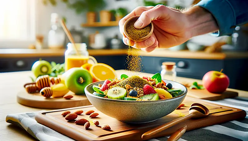 The Role of Bee Pollen in Weight Loss