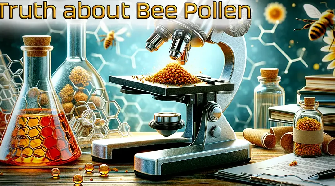 Bee Pollen Benefits and Side Effects: The truth about Superfood