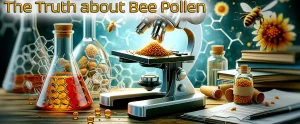 The Truth about Bee Pollen Benefits and Side Effects