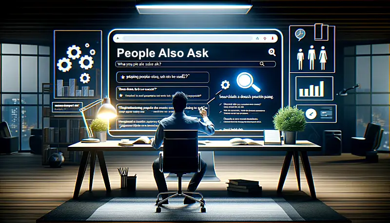 Understanding People Also Ask in SEO