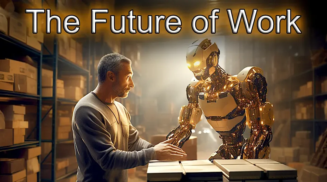 AI Automation and the Future of Work – Get ready Today