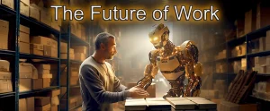 AI automation and the future of work