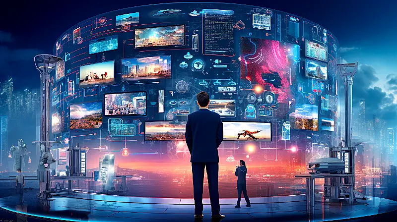 Current state of AI automation across industries