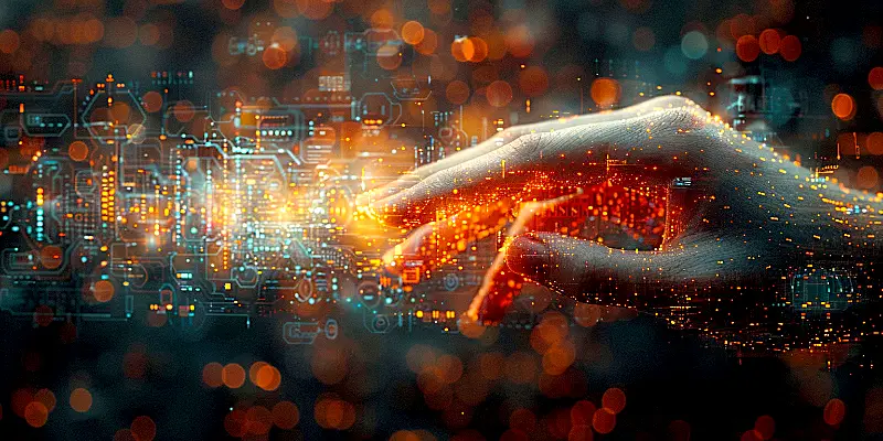 Human will use AI automation