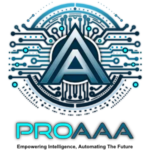 ProAAA Professional AI Automation Agency ProAAA Professional AI Automation Agency