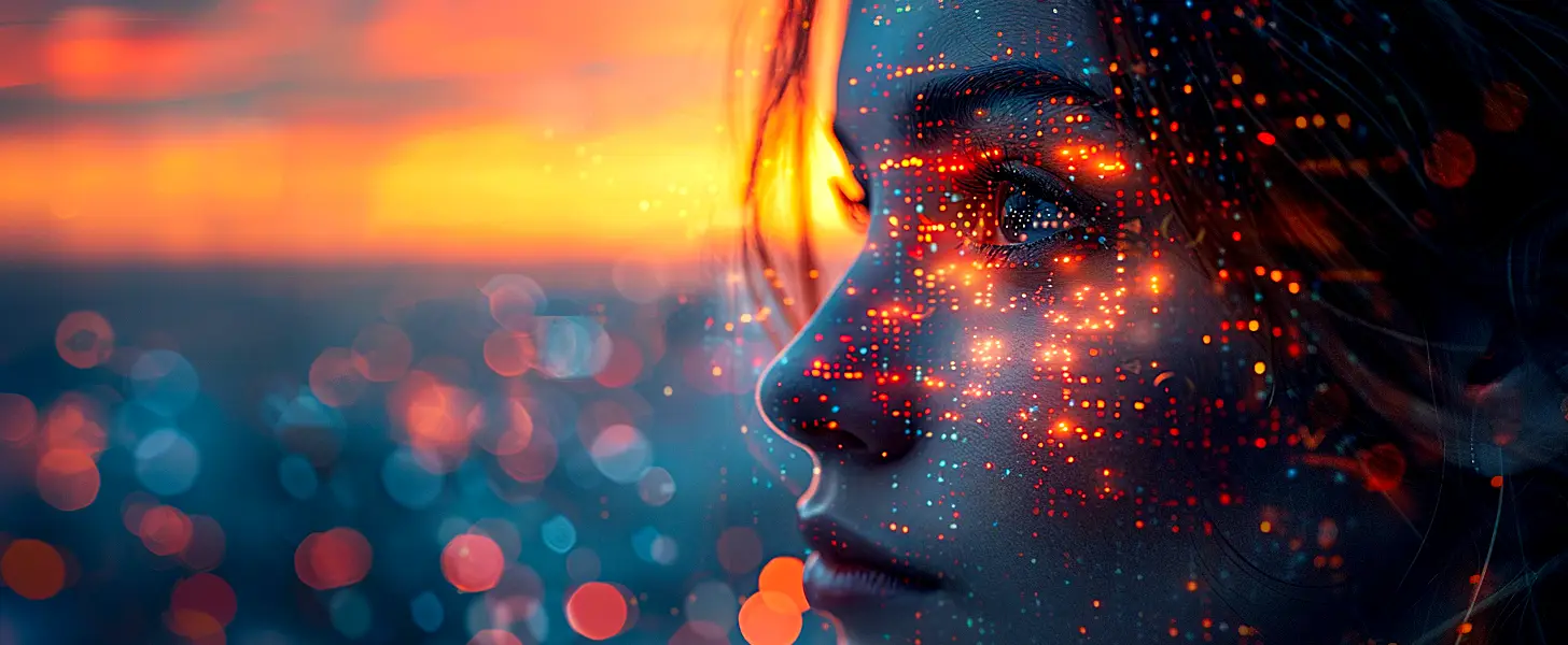 World with AI and automation