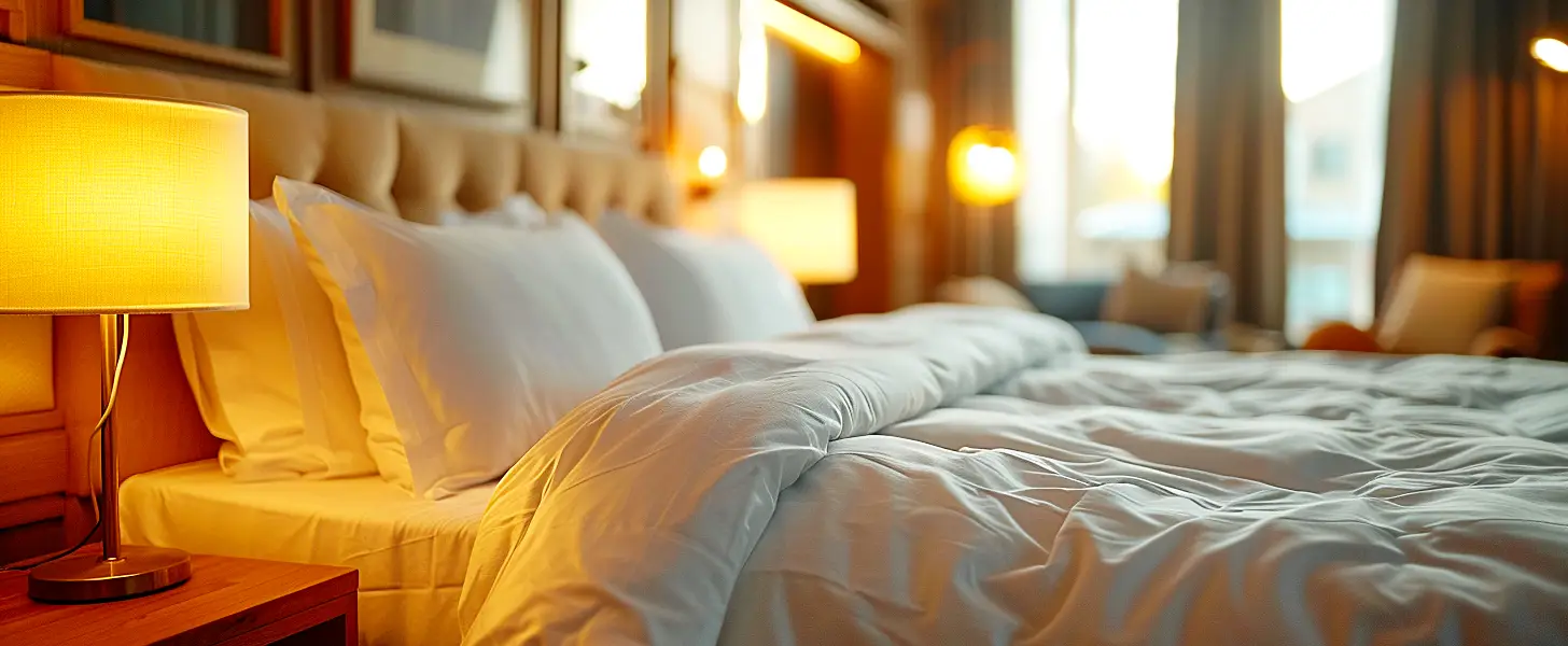 Hotel occupancy in the low season Hotel occupancy in the low season