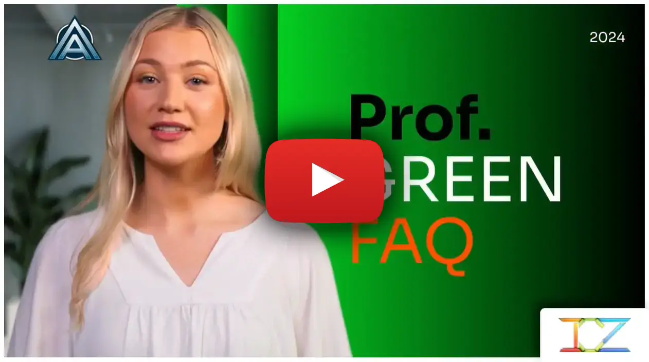 Professor Green FAQ