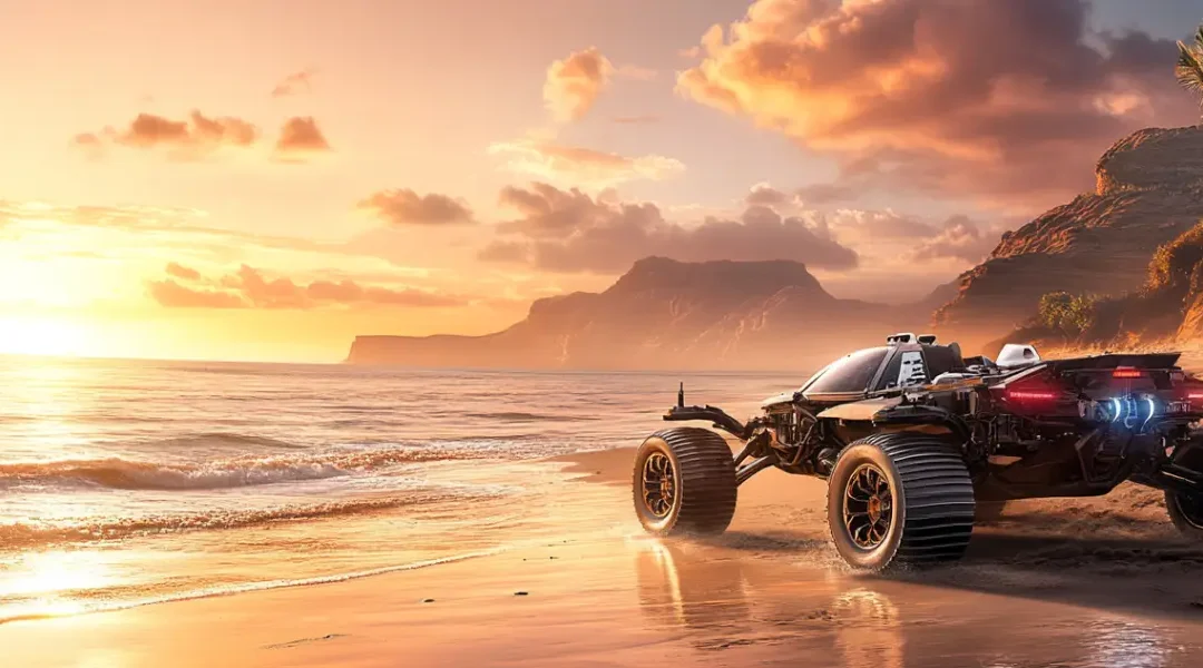 Ancient Beaches on Mars: Unveiling the Red Planet’s Past