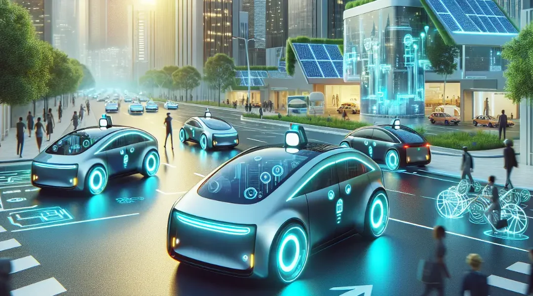 Tesla Robotaxi: Revolutionizing Urban Transportation with Autonomous Ride-Hailing