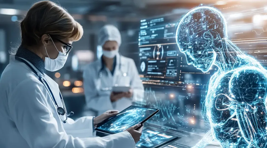 180 Challenges & Solutions:AI Transforming Medical Practices