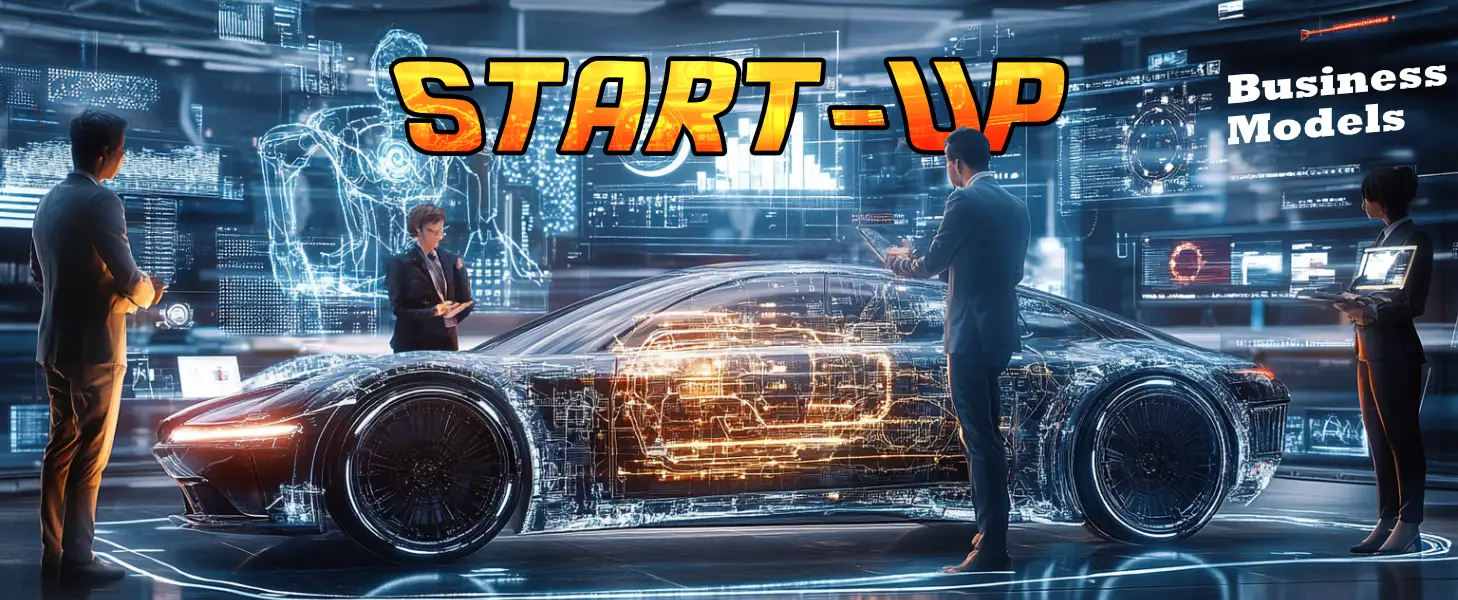 Ai-powered business models - transforming the future of work