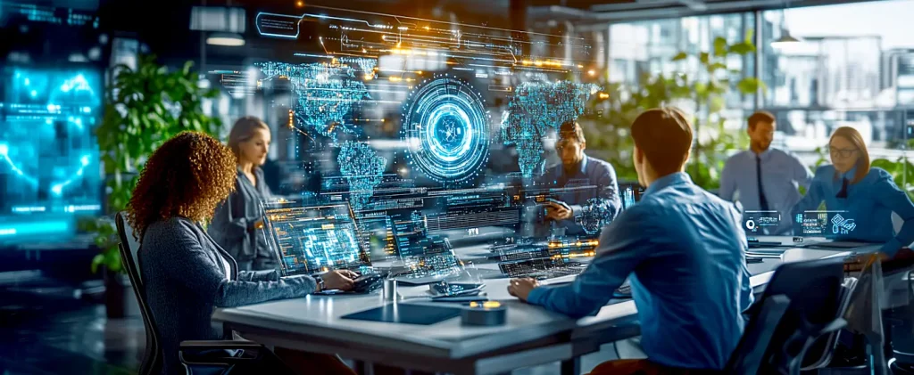 Digital transformation in government - a strategic approach