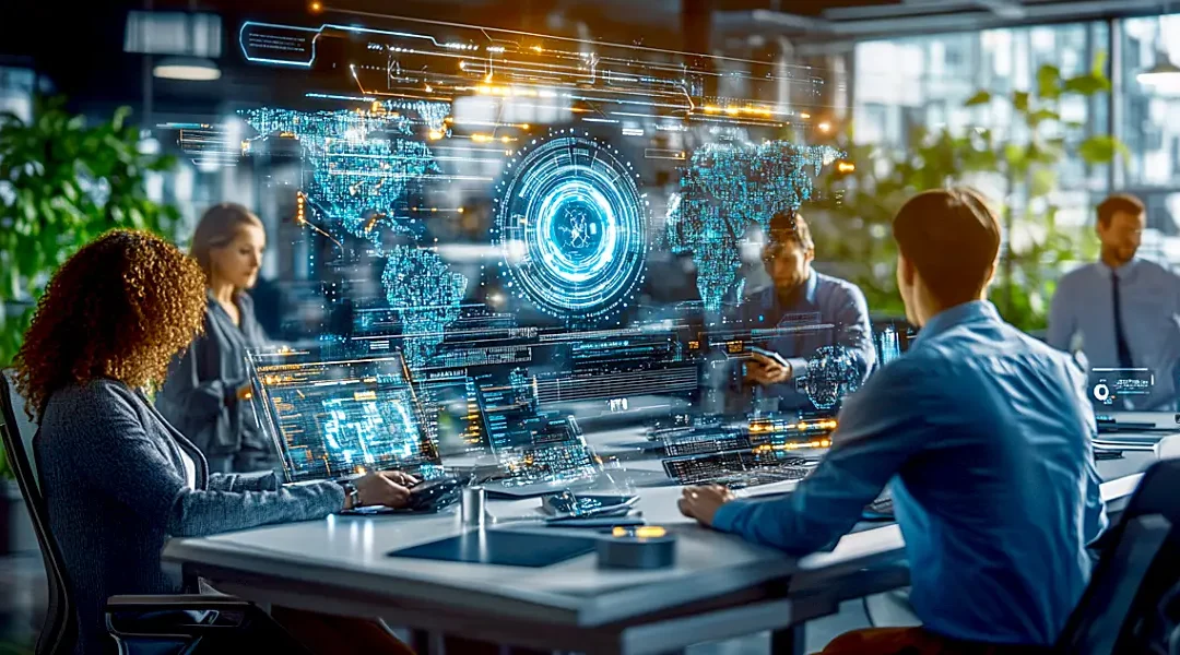 Digital Transformation in Government: A Strategic Approach