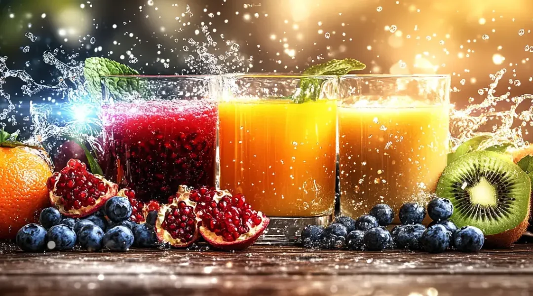 Discover the Amazing Fruit Juice Benefits for Immunity