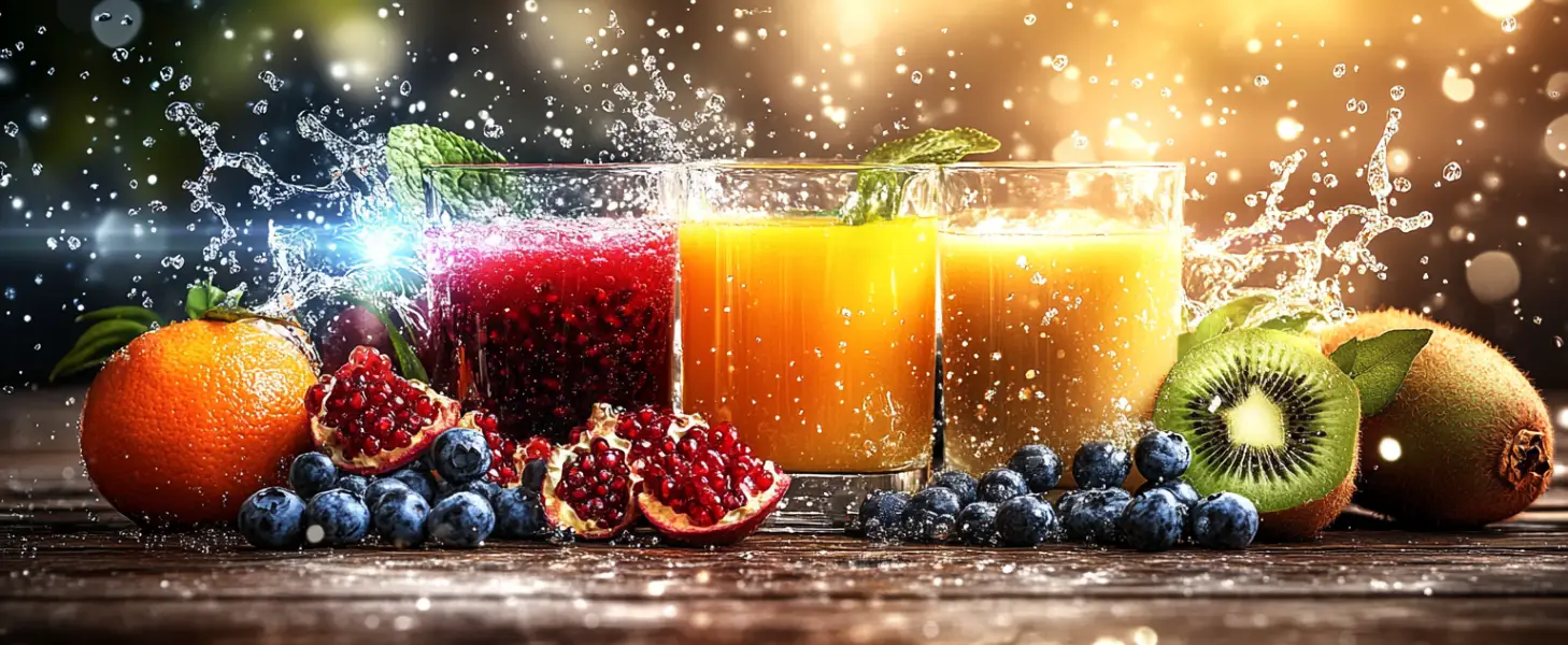Discover the amazing fruit juice benefits for immunity Discover the amazing fruit juice benefits for immunity