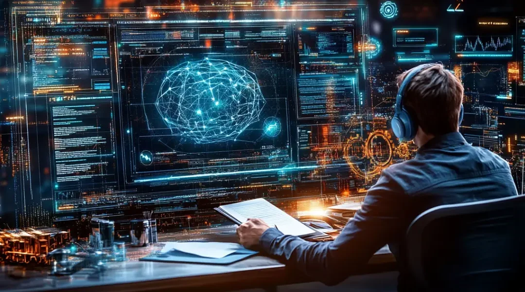 How AI is Taking Over Future of Content Creation Explained