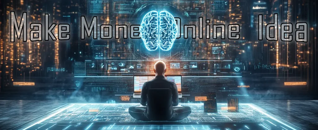 Make money online blogging with ai - a complete guide