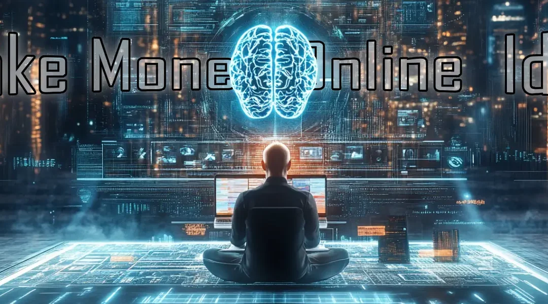 Make Money Online Blogging with AI: A Complete Guide