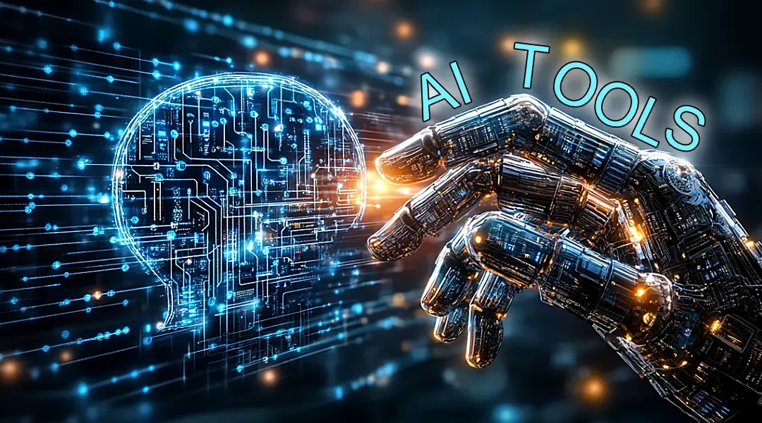 New Mind-Blowing AI Tools Transforming Future Work