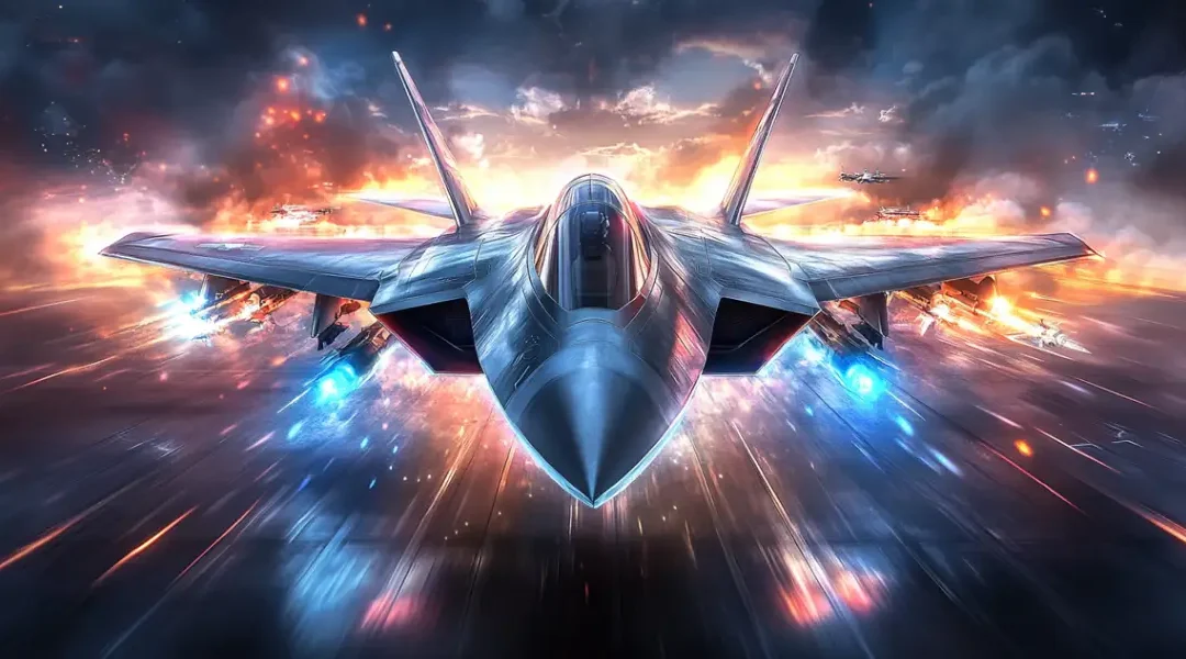 The NGAD Program: F-47 Revolutionizing Future Air Warfare