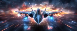 Ngad program - f-47 revolutionizing future air warfare