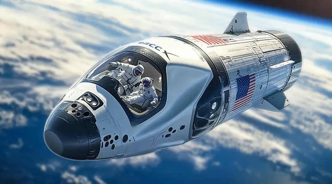 SpaceX Crew-5: A Safe Return and Future of Exploration
