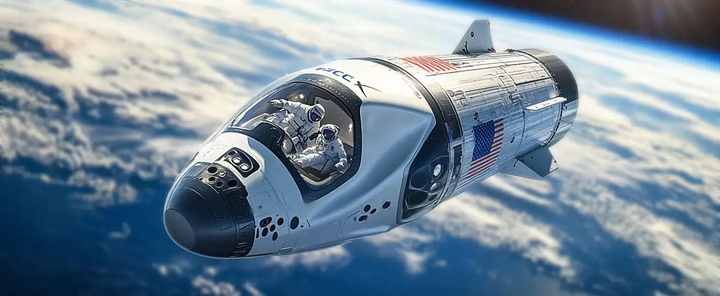 Spacex crew-5 a safe return and future of exploration Spacex crew-5 a safe return and future of exploration