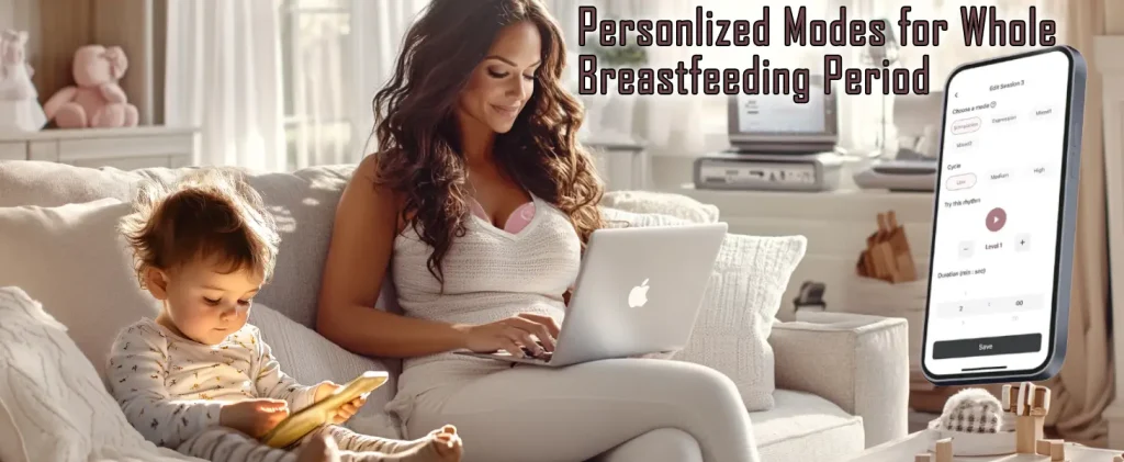 Wearable breast pumps - a game changer for modern moms - momcozy