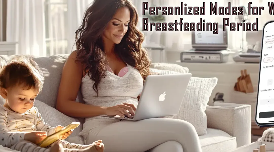 Wearable Breast Pumps: A Game Changer for Modern Moms